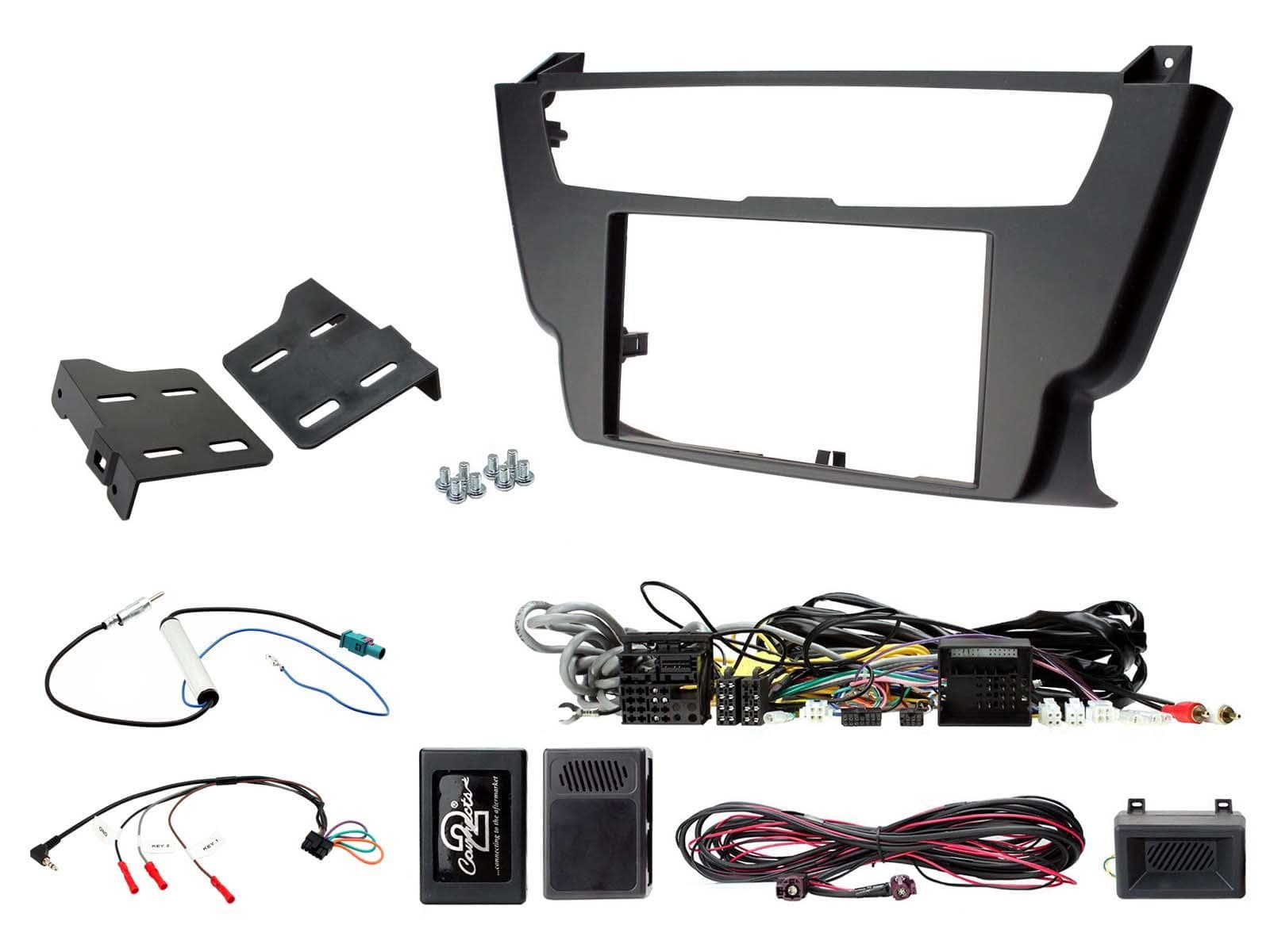 CTKBM31 | KIT d’installation multimédia | BMW Série 3, Série 4