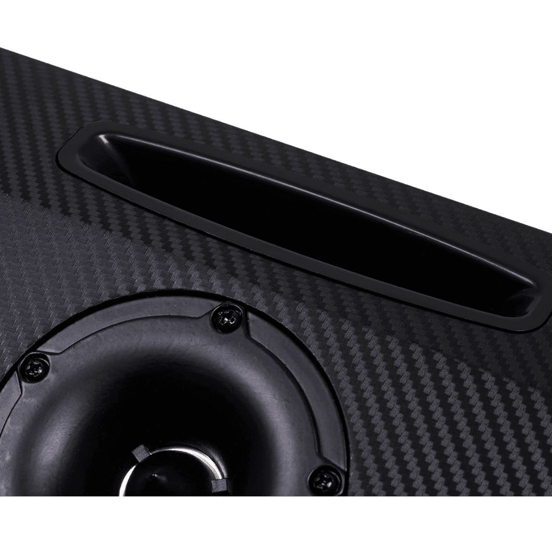 SLICKPROBOX6-V0 | Caisson Pro Audio | Universel | 650 Watt RMS
