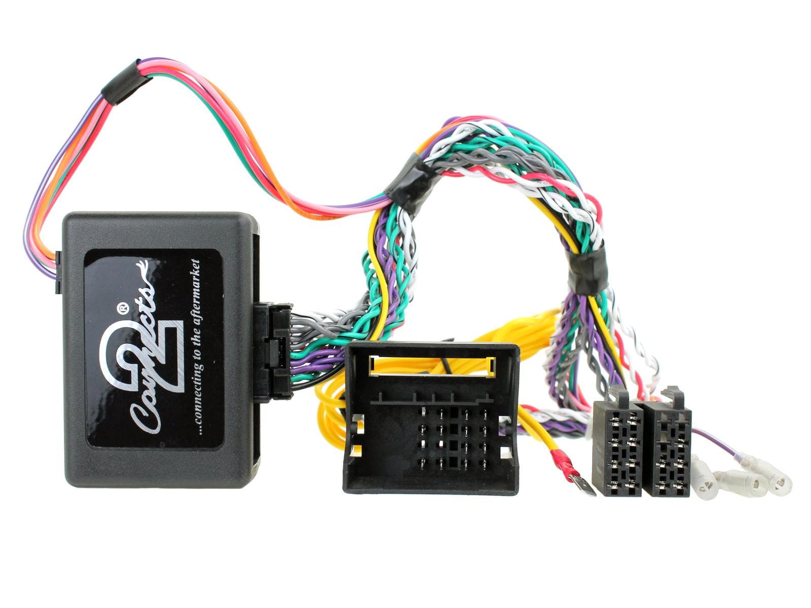 CTSBM006 BMW 1-Series, 3-Series, 5-Series Interface de commande au volant