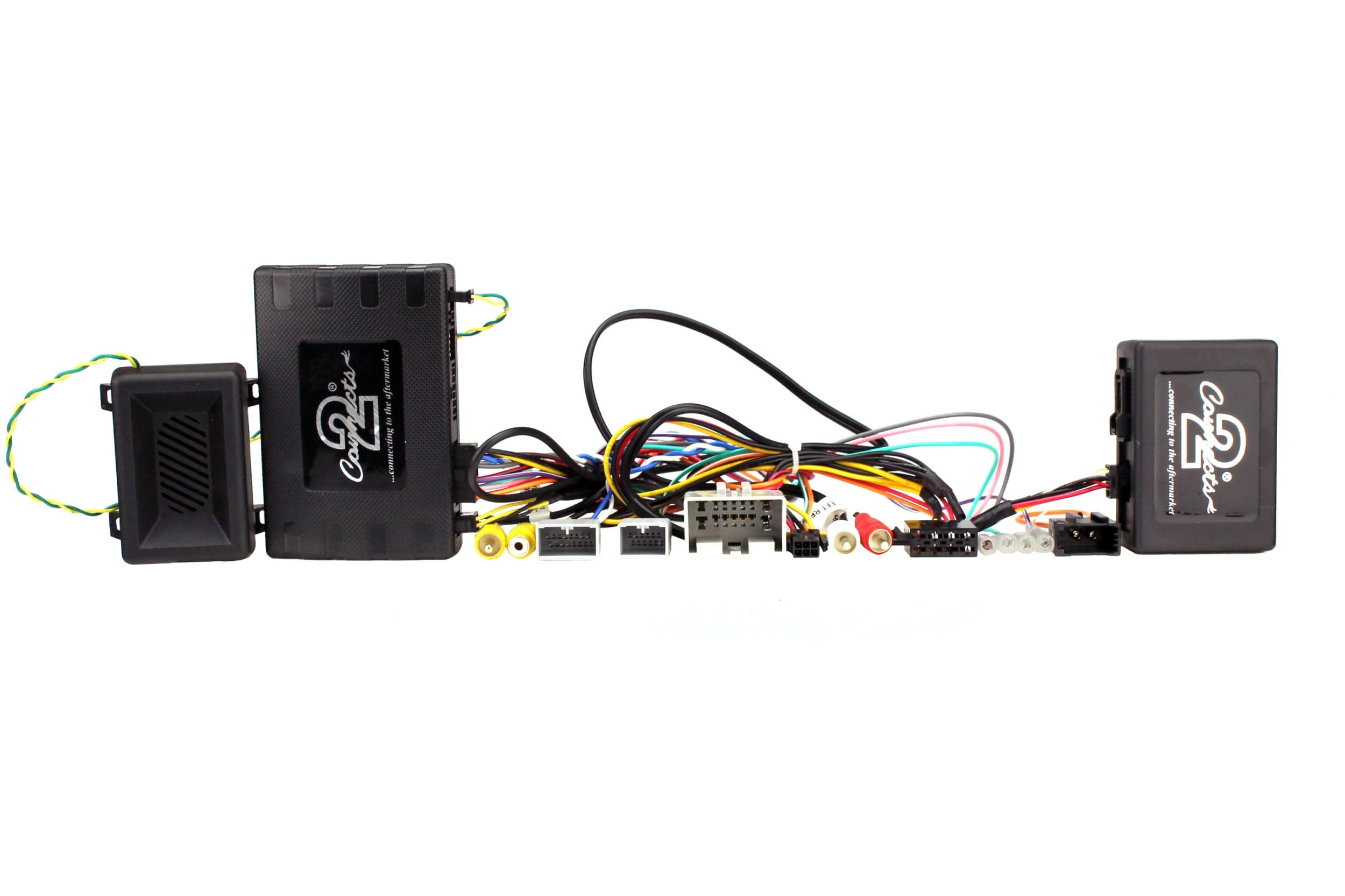 CTULR03 Land Rover Evoque MOST Amplified Info Adapter Interface