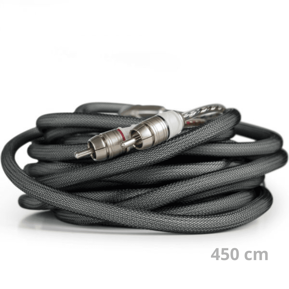 CNST2450.1 | Câble RCA | 2 Canaux | 4,5 m