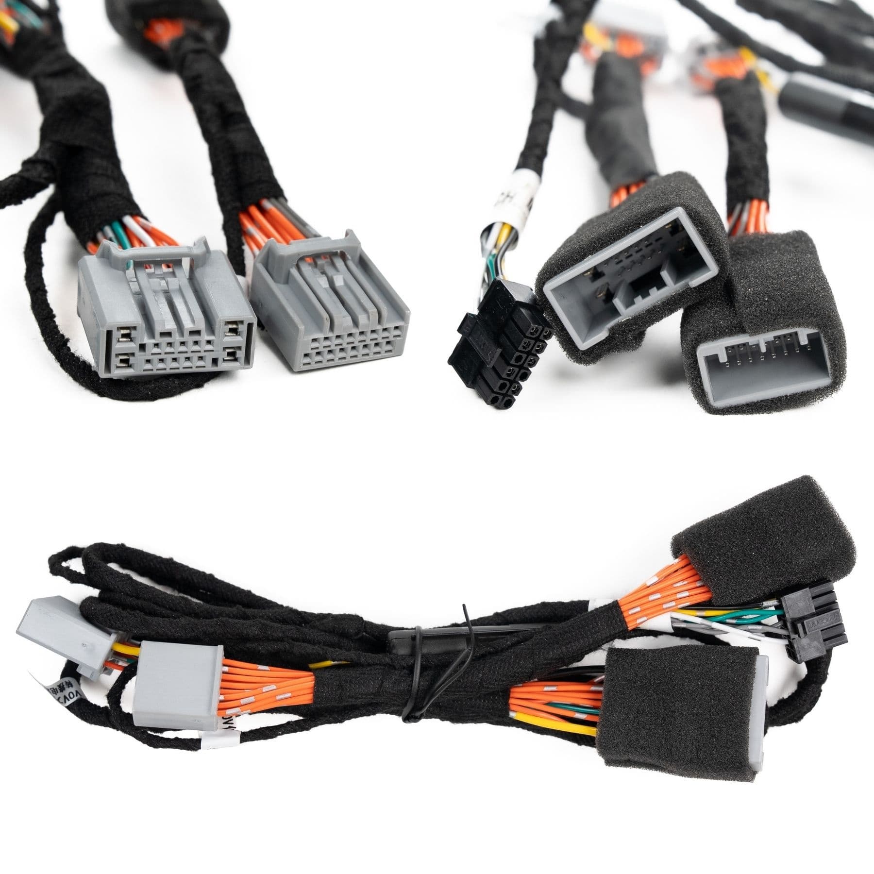 PMI-VO2 | Premium Multimedia Interface | Volvo 2018 - 2022 | Sensus Connect (Vertical Screen)