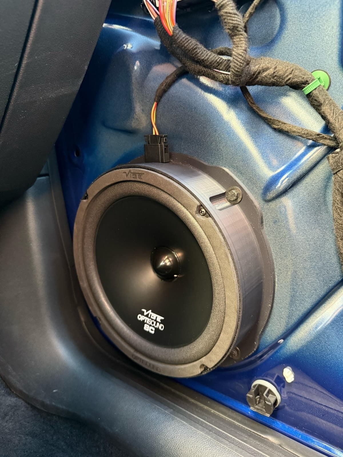 OPTI8-5FA035415 | Kit Woofer | Audi / Cupra / Seat | 20 cm