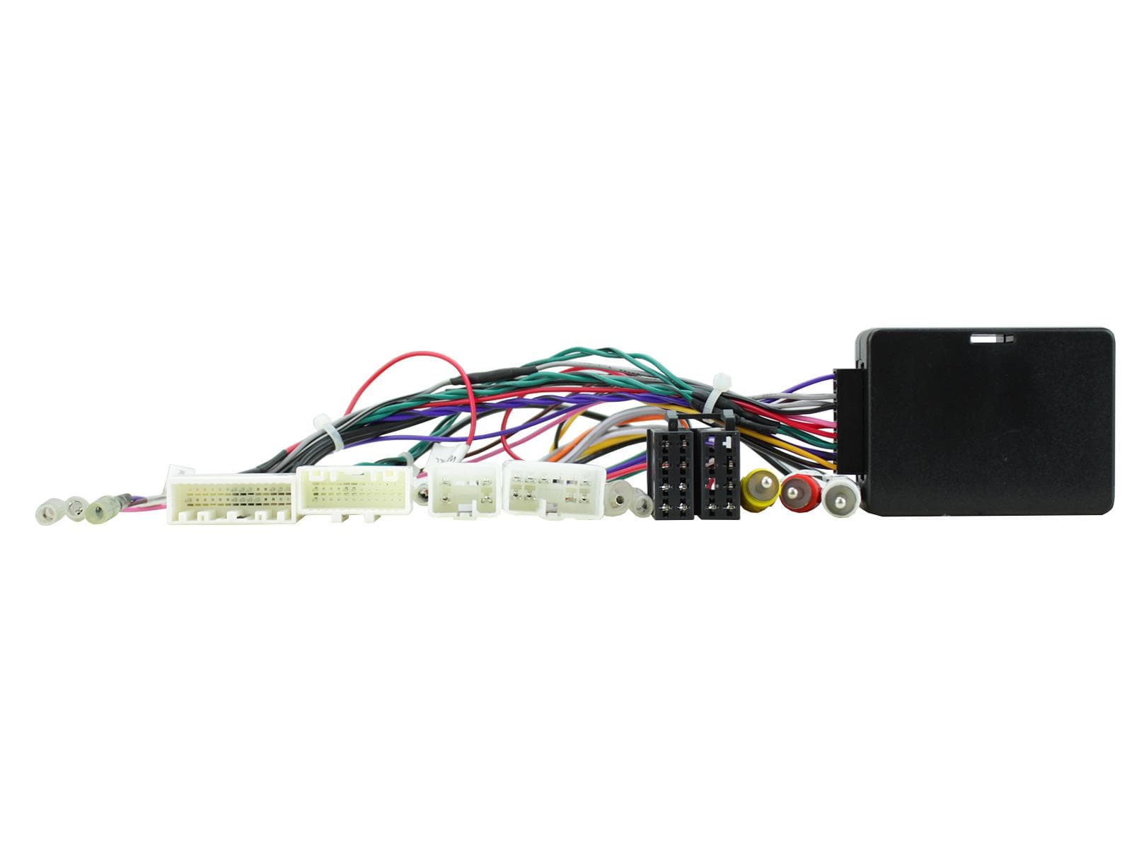 CTSTY019.2 Toyota Highlander, Landcruiser, RAV4 Interface de commande au volant