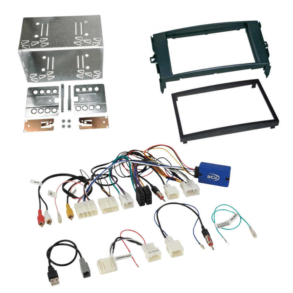 AD-KIT-AURIS-07-13 – Toyota Auris / Verso '07-'13