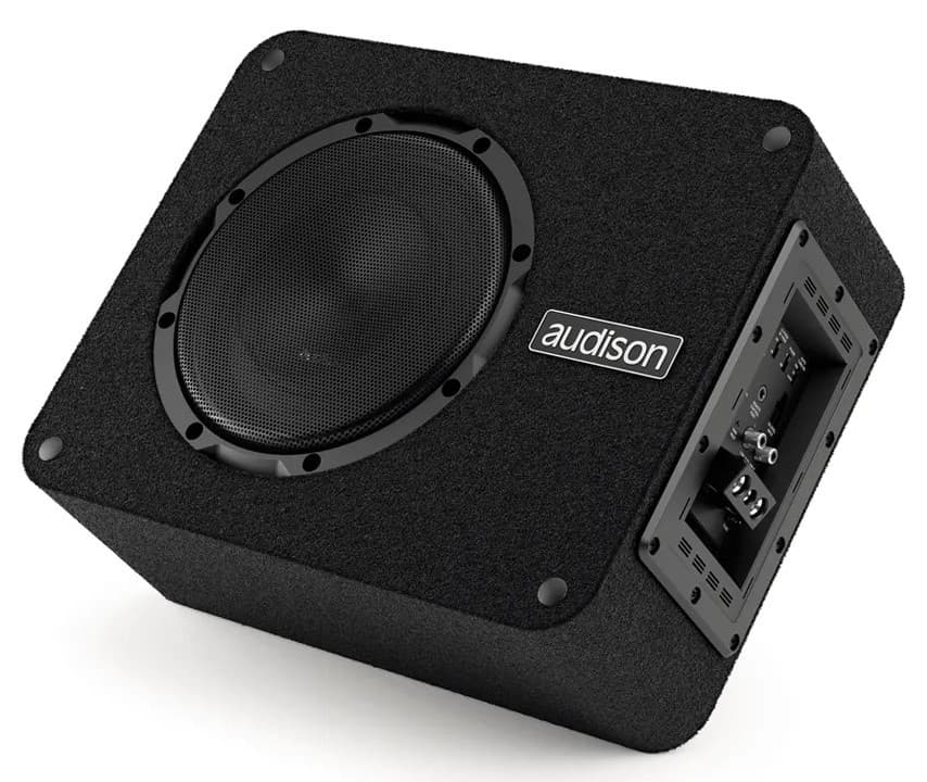 AD-PSUB-W907-SUB | Subwoofer Plug & Play | Mercedes Sprinter W907/W910 | 250 Watt RMS