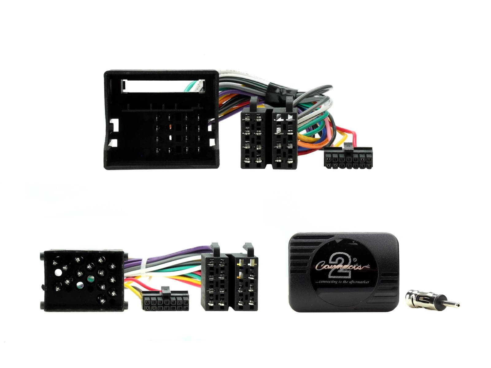 CTSBM00CAA BMW 3-Series, 5-Series, 7-Series, Mini, Z4, X3, X5 Interface de commande au volant