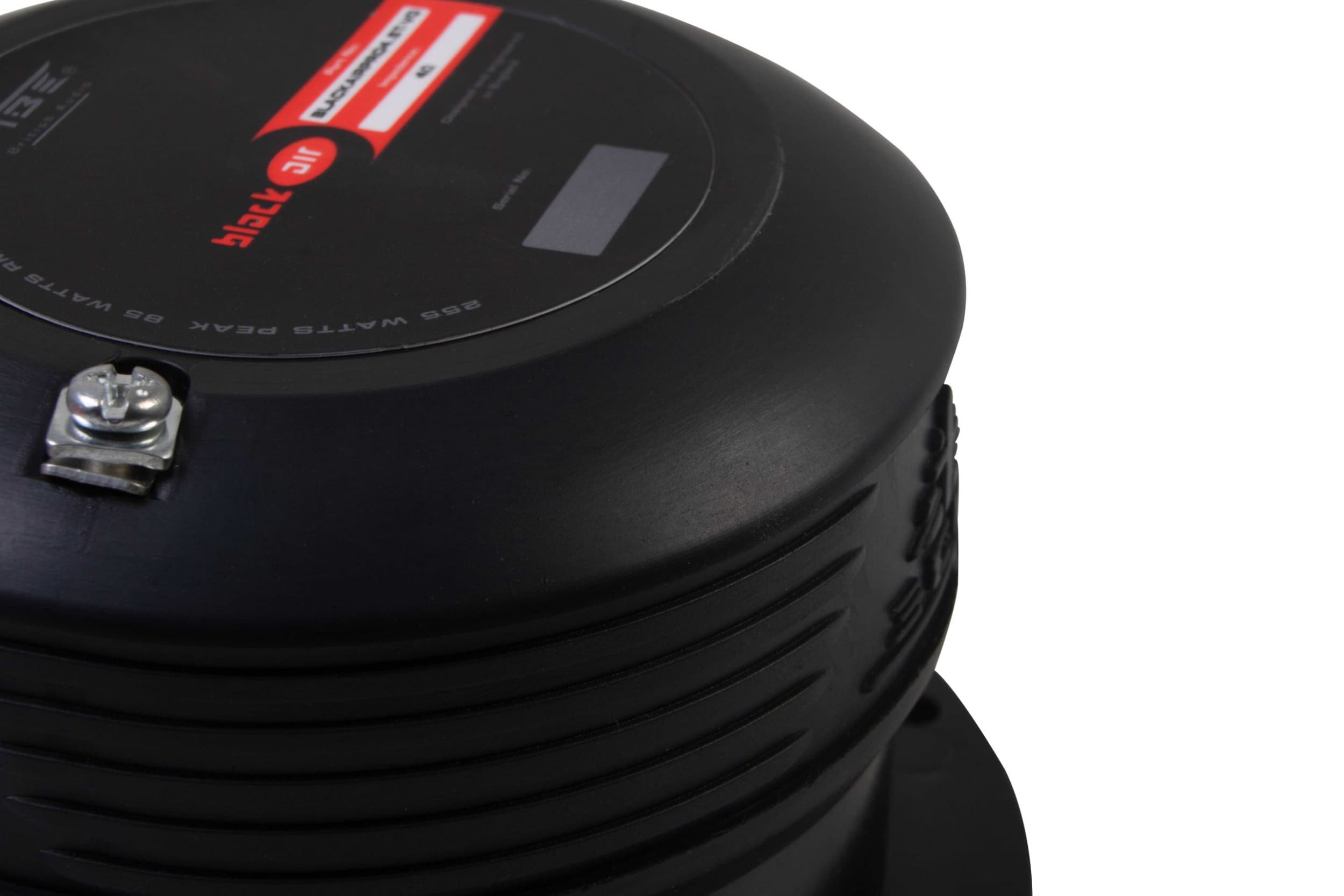 BLACKAIRPRO4.5T-V0 | Tweeter Pro Audio | Universel | 85 Watt RMS