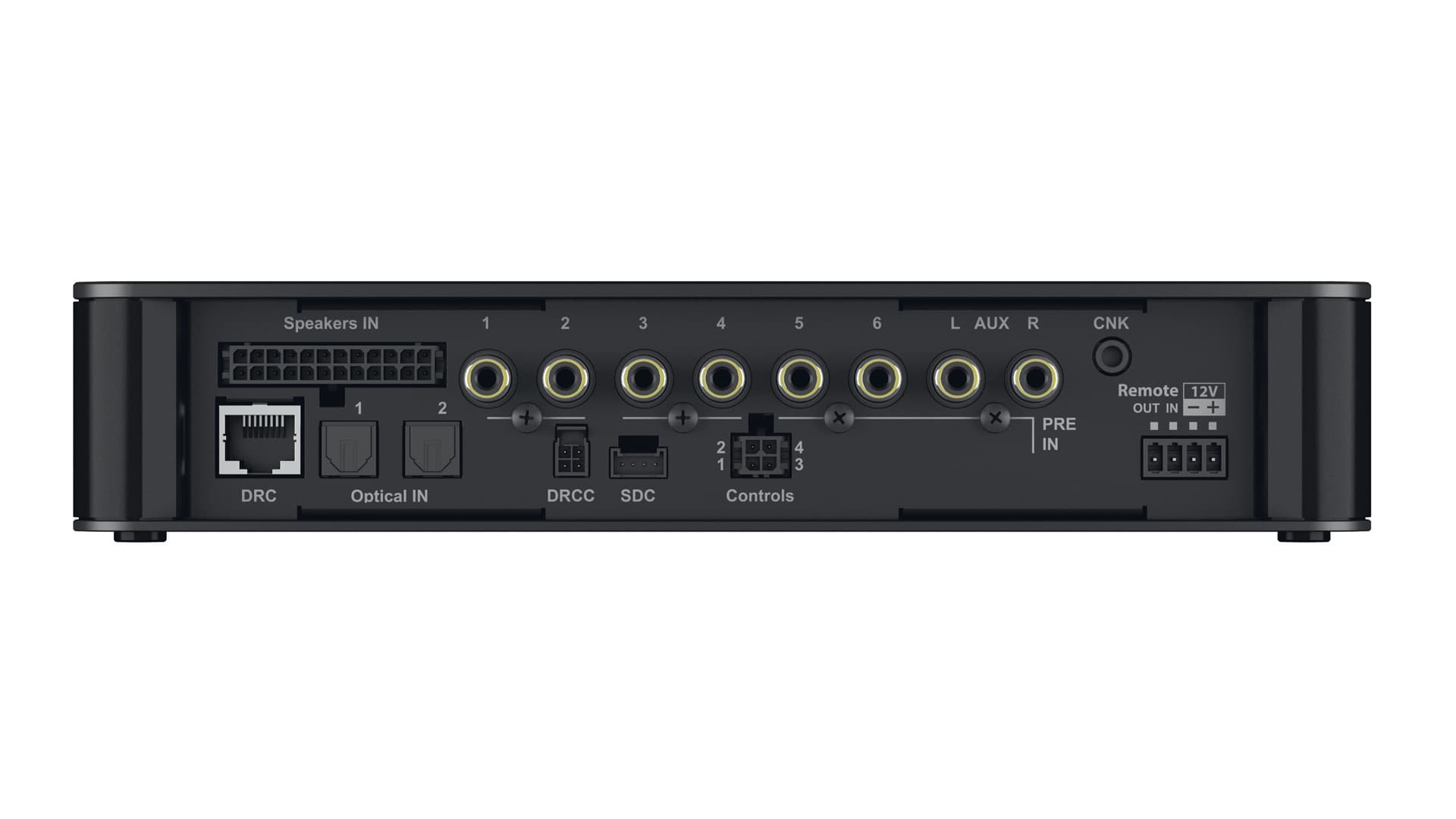 AUbitOneHDVirtuoso | Processeur de signal | Universel | 24-bit / 96 kHz