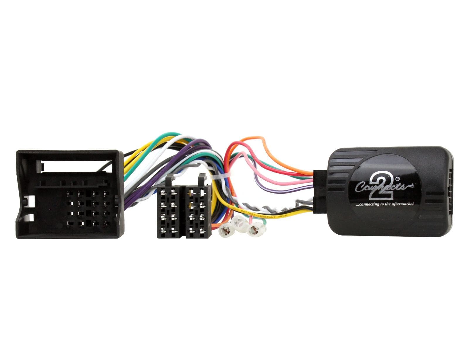 CTSPG007.2 Peugeot 3008, 807, 407, 207, 308, 307, 607, Partner, 5008, 208, RCZ Stuurwielinterface