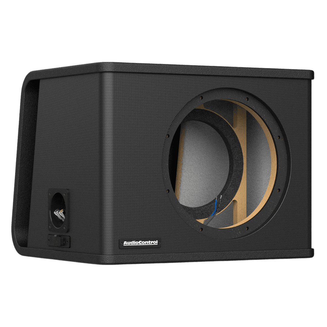 SPK-V10 | Caisson de Basses Passif | Universel | 10" - 500 Watt RMS