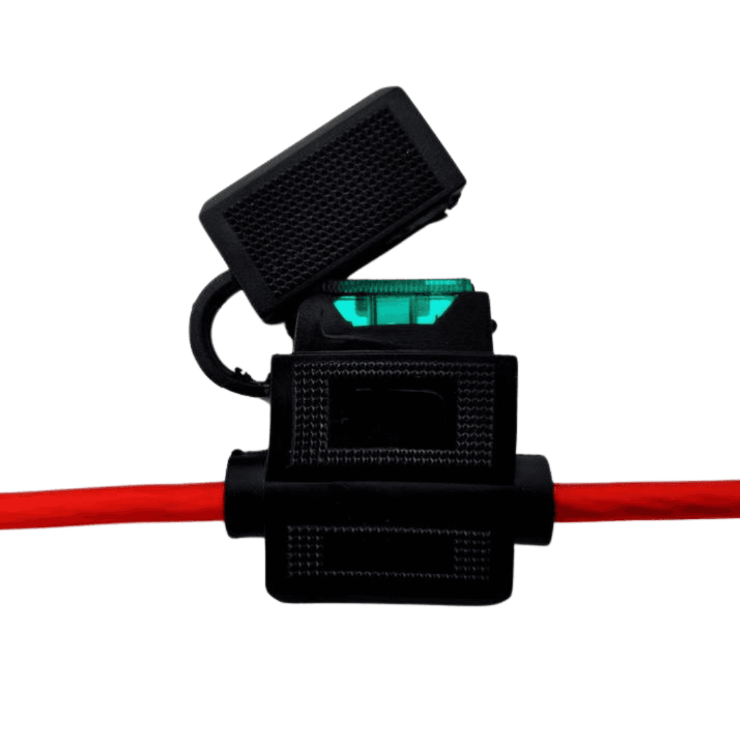 AD-OFC-HL-SET6 | Kit de Câblage Amplificateur | Universel | 6 mm² OFC