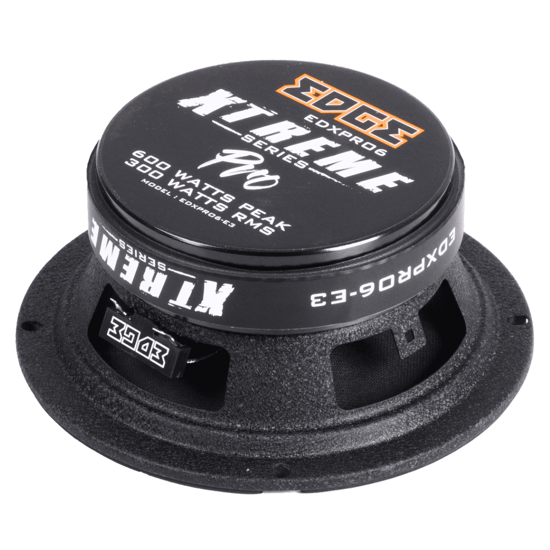EDXPRO6-E3 | Haut-parleur Médium | Universel | 16,5 cm - 300 Watts RMS