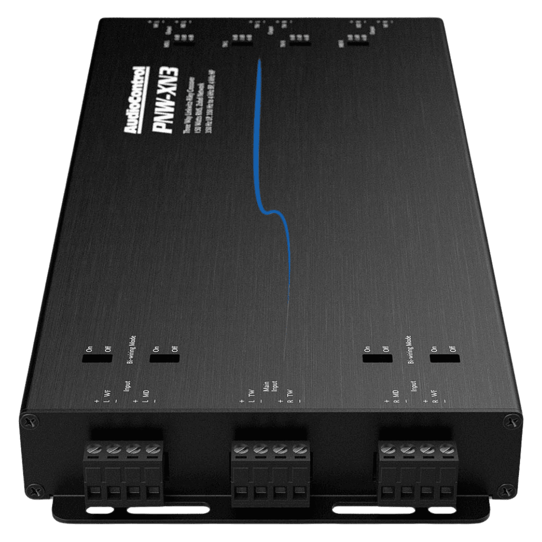 PNW-XN3 | Filtre Passif 3 Voies | Universel | 150 Watt RMS