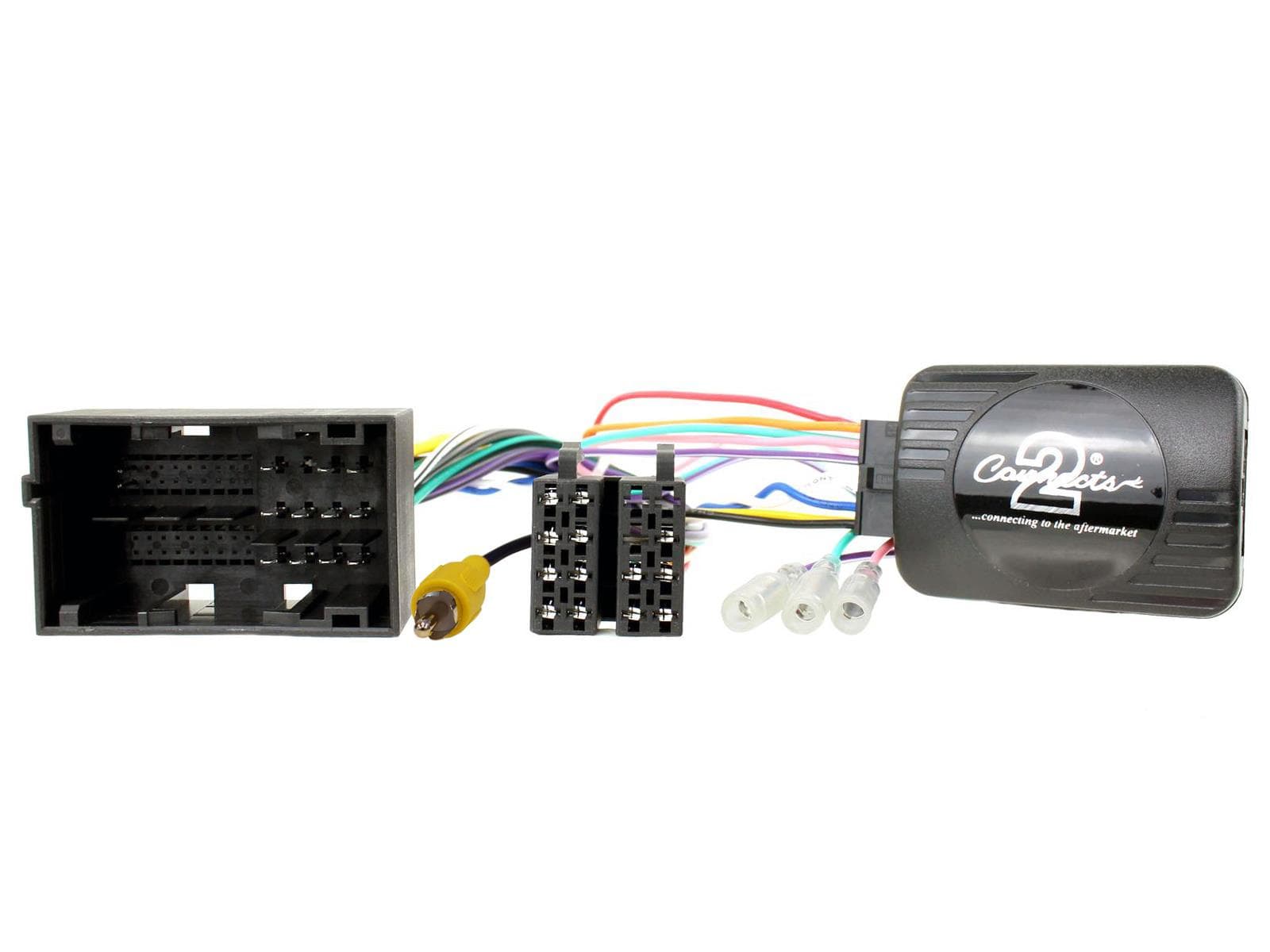 CTSPG015.2 Peugeot Boxer Interface de commande au volant