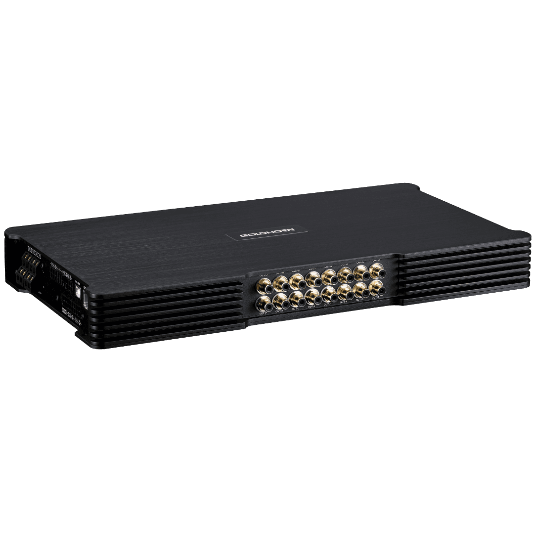 DSPA 2416 Ultra – Amplificateur 24 canaux avec DSP 36 canaux