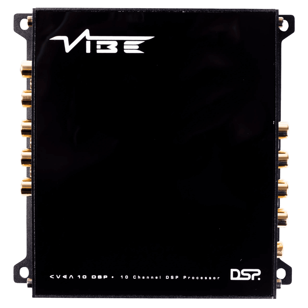 CVEN10DSP-V5 | DSP 10 Canaux | Universel | Contrôle App & PC