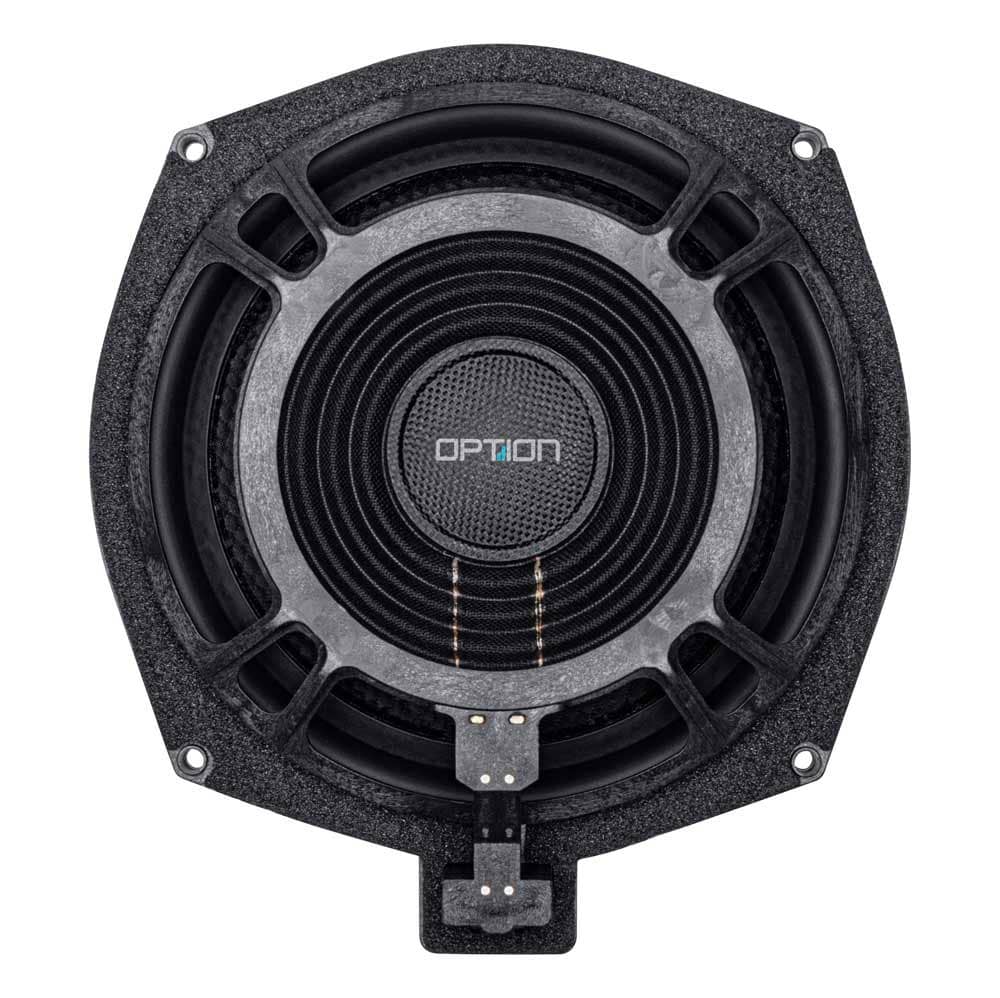 BM-200 – Subwoofer Plug & Play 20cm