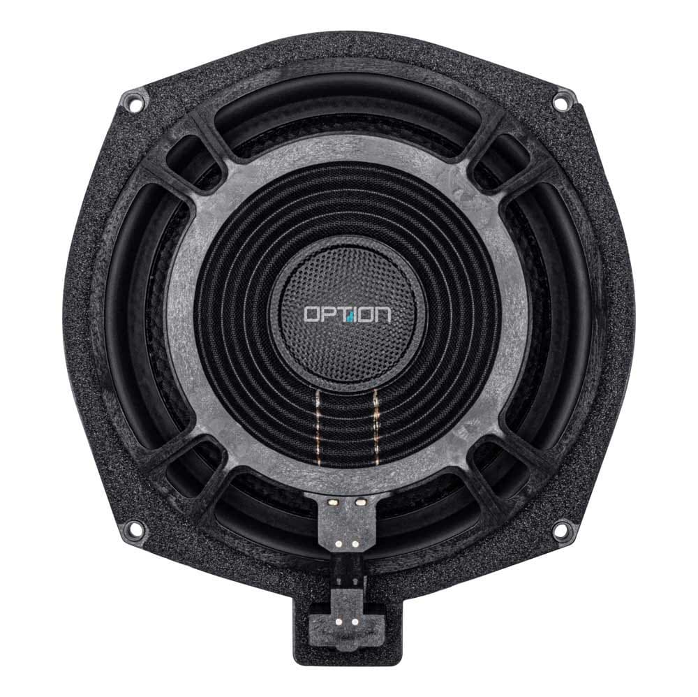 BM-200 – Subwoofer Plug & Play 20cm