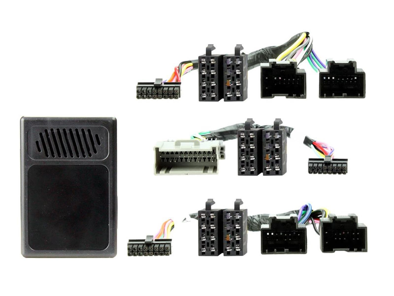 CTSHU002.2 Hummer H2 Interface de commande au volant