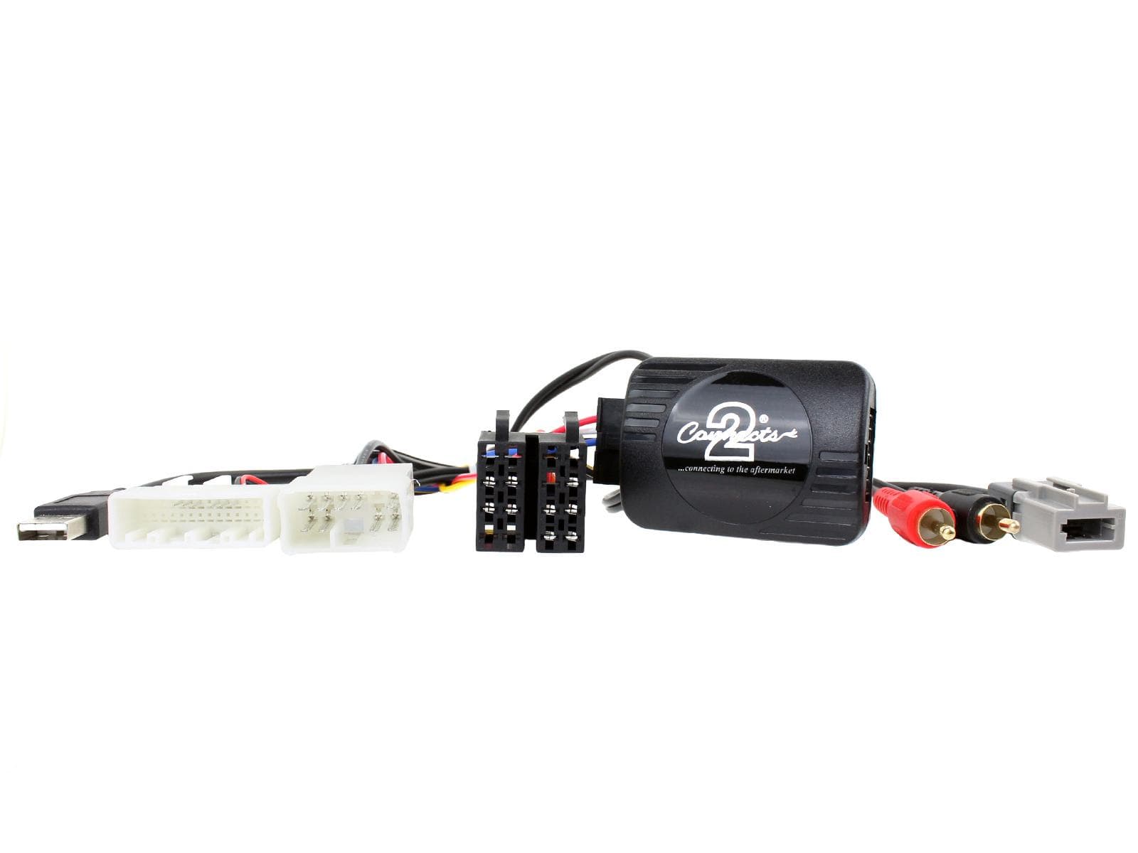 CTSPG016.2 Peugeot 108 Interface de commande au volant