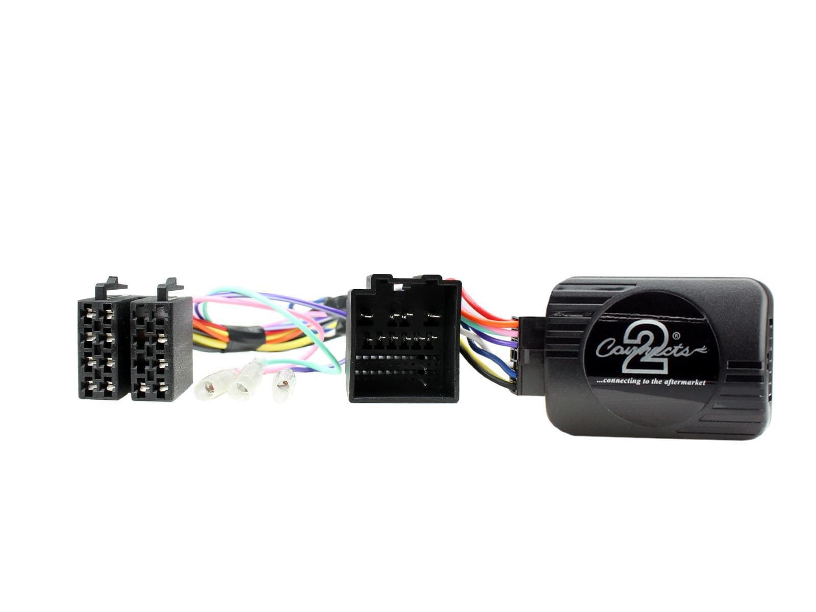 CTSFO020.2 Ford Fiesta, Transit, Transit-Custom, Ecosport Interface de commande au volant