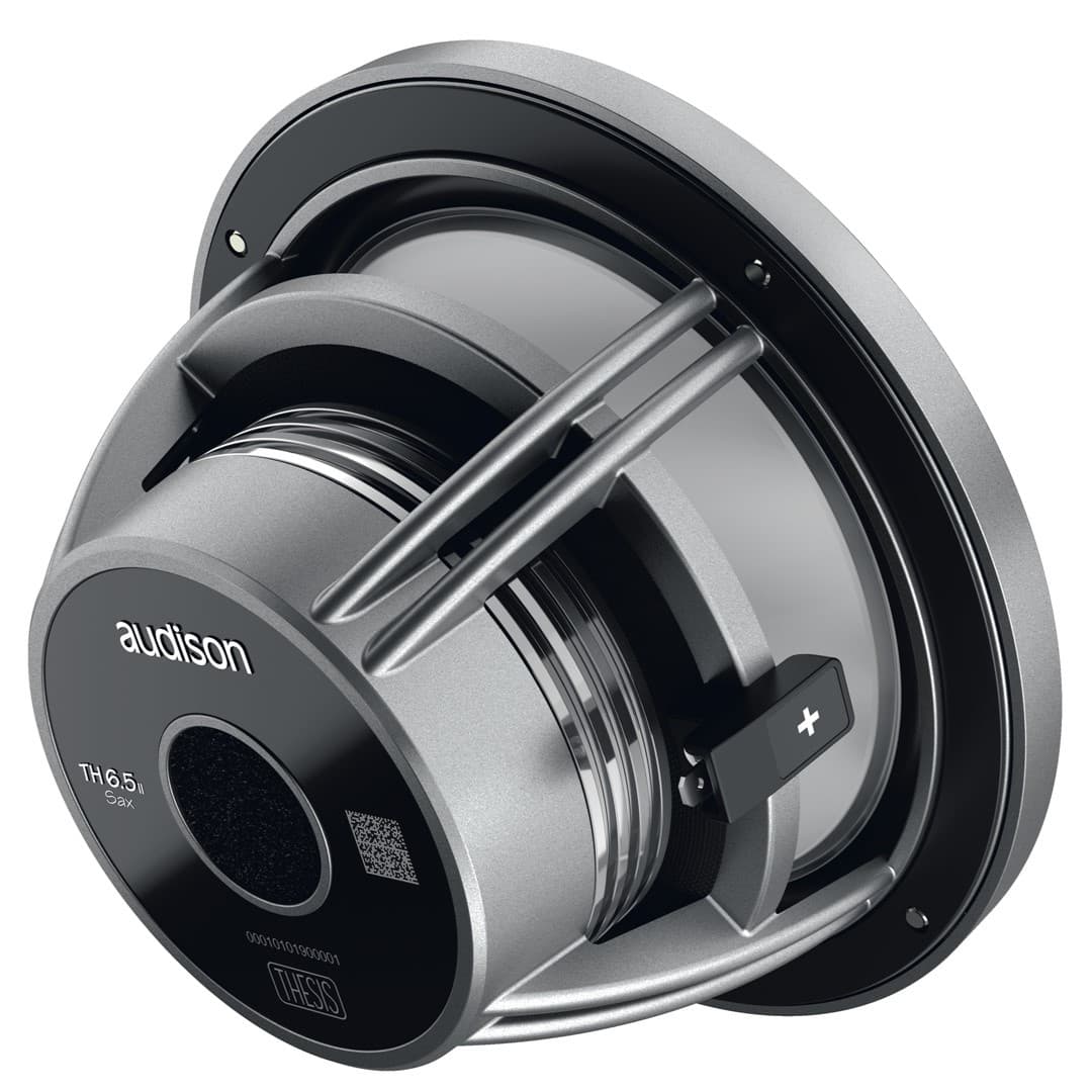 AUTH6.5IIsax | Woofer | Universel | 16,5 cm – 150 Watt RMS