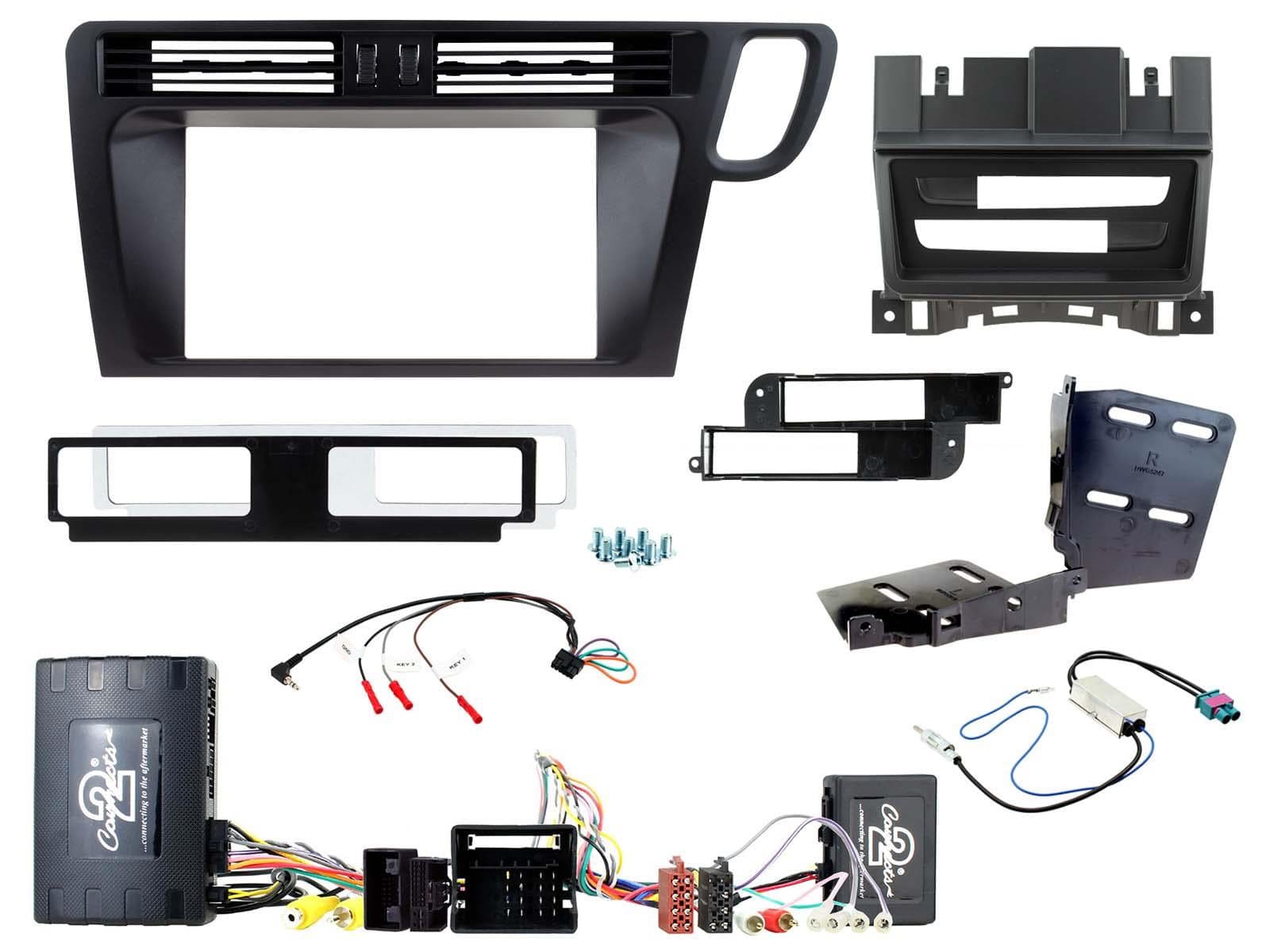 CTKAU21 | KIT d’installation multimédia | Audi Q5