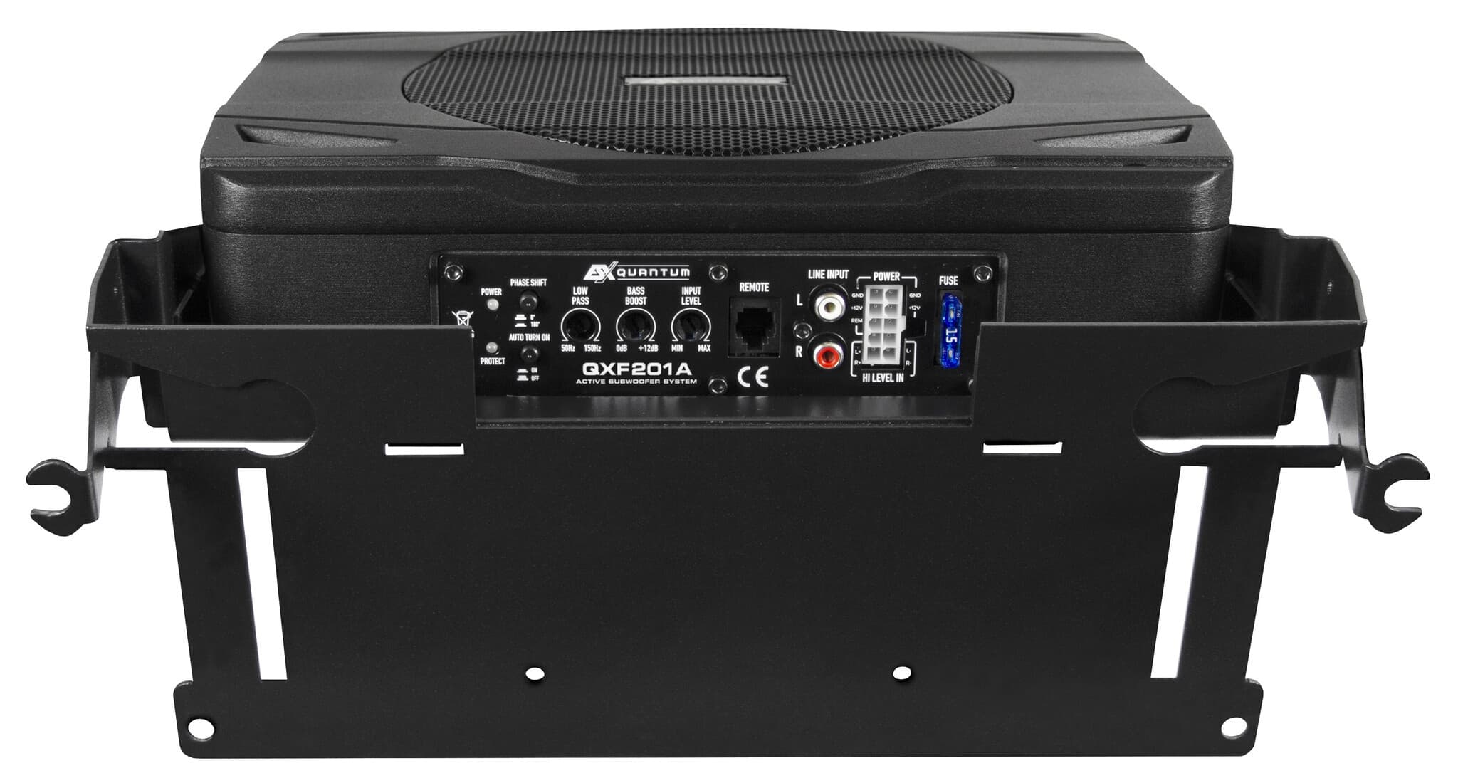 QXF201A | Subwoofer Actif | Multimarque | 20 cm (8")
