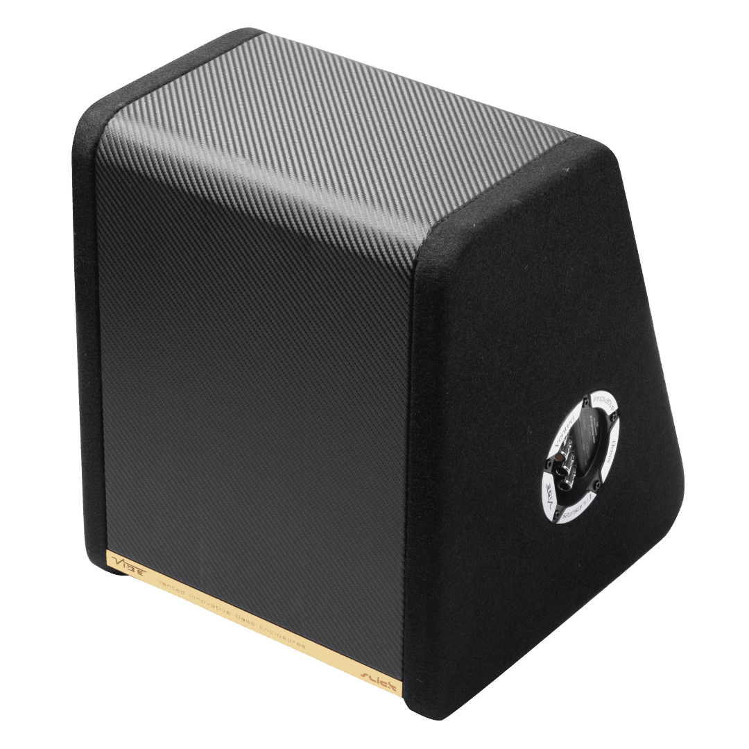 SLICKMIT10-V3 | Caisson de Basses Passif | Universel | 10" – 500 Watt RMS