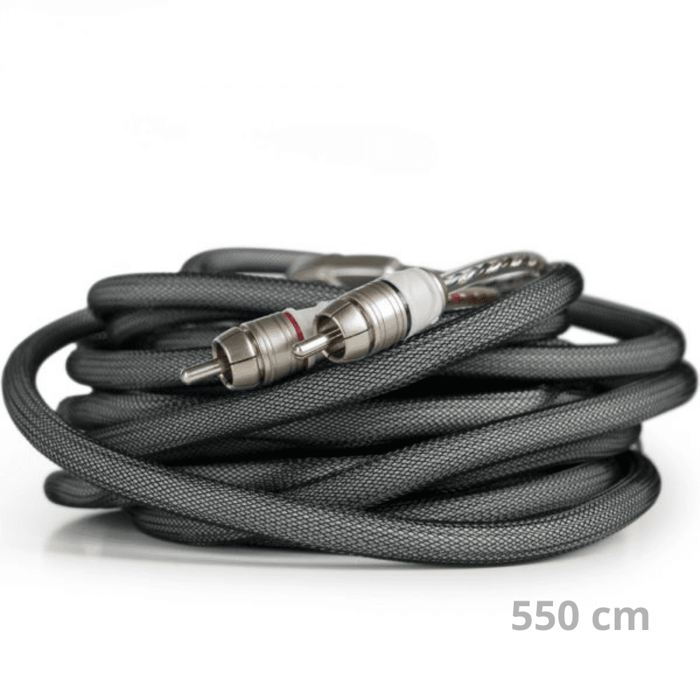 CNST2550.1 – Câble audio RCA 2 canaux (5,5 mètres)