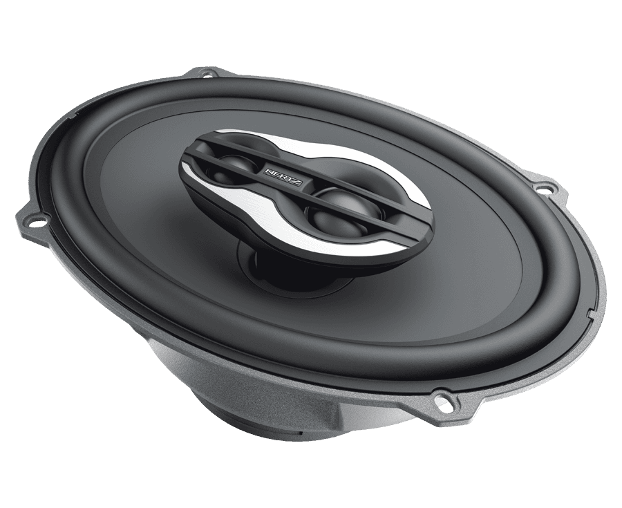 HZMPX690.3 | Haut-parleurs Coaxiaux 3 Voies | Universel | 6x9" – 130 Watt RMS