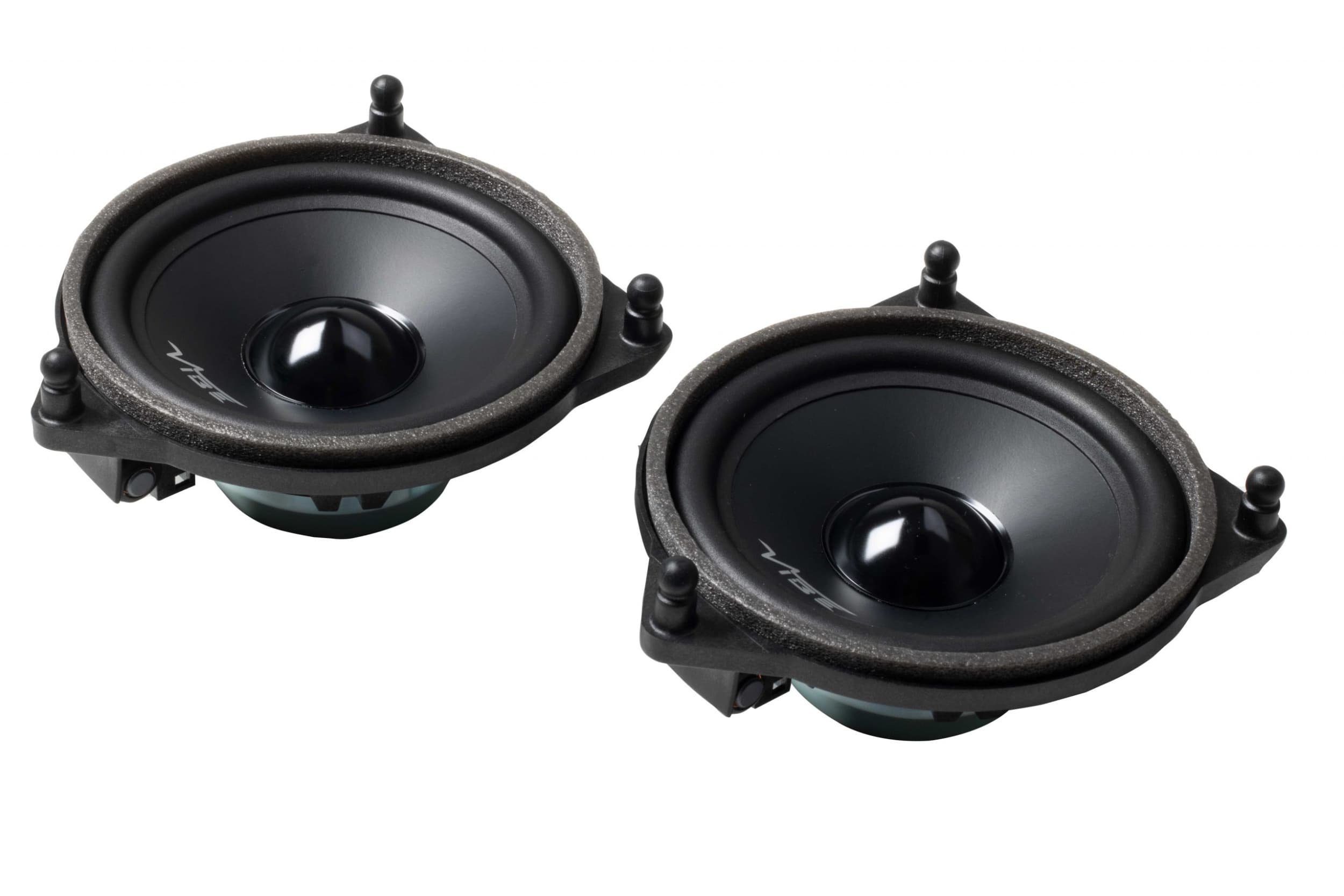 OPTISOUNDMERC4C-V2 | Haut-parleurs Composants 2 Voies | Mercedes | 60 Watts RMS
