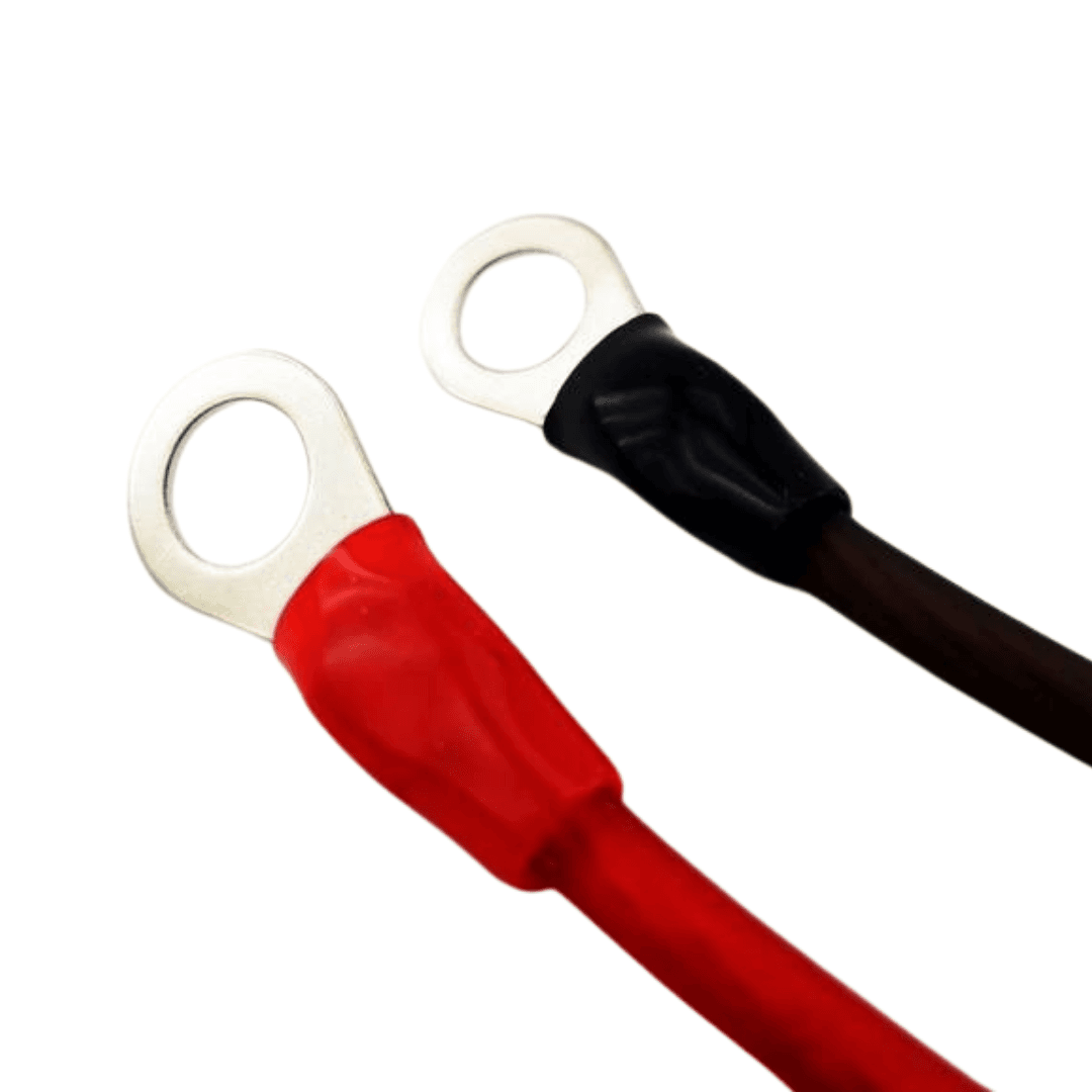 AD-OFC-HL-SET6 | Kit de Câblage Amplificateur | Universel | 6 mm² OFC