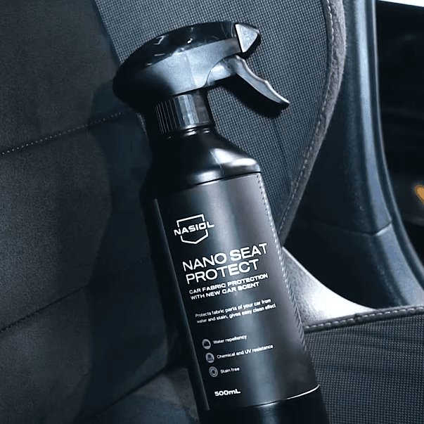 Nano Seat Protect | Revêtement Intérieur | Universel | Protection Anti-taches & Parfum