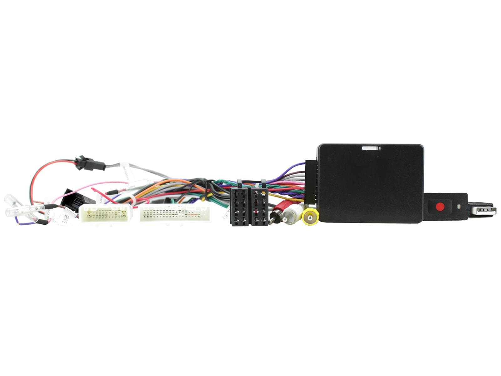 CTSNS027.2 Nissan Altima, Qashqai Interface de commande au volant