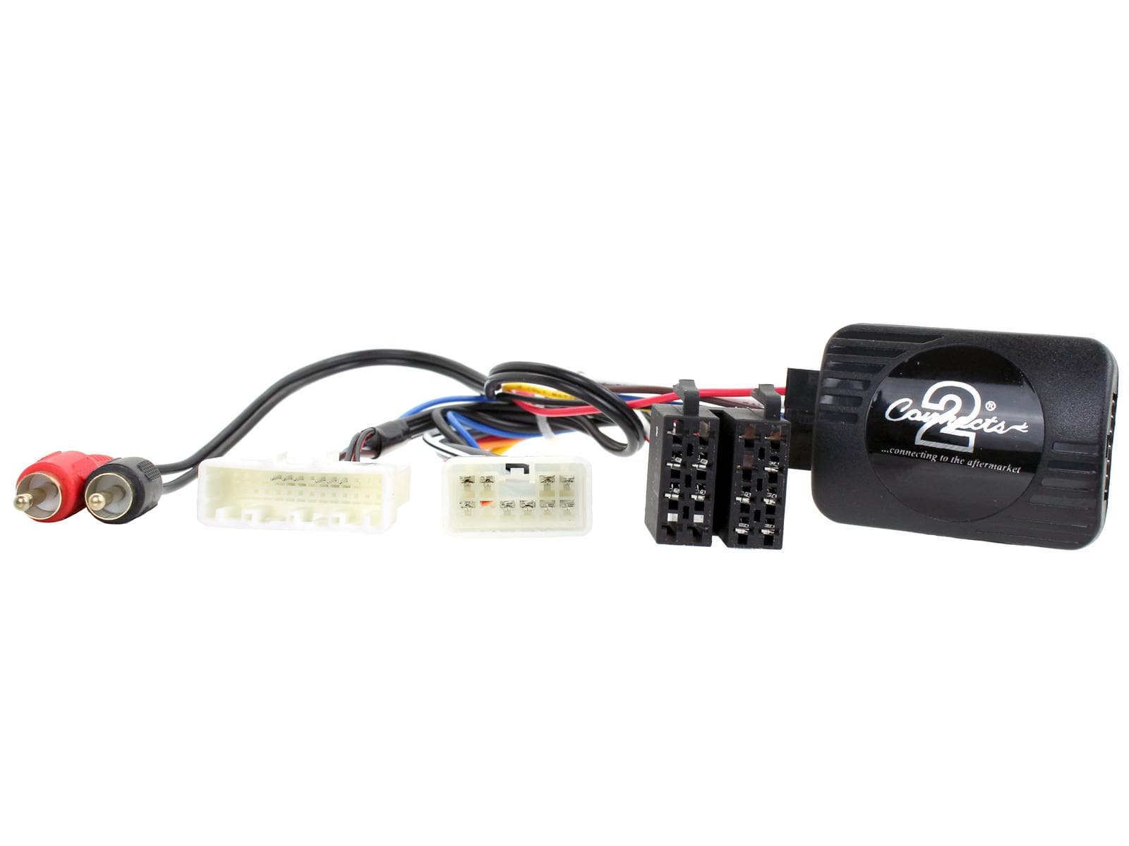 CTSCT010.2 Citroen C1 Interface de commande au volant