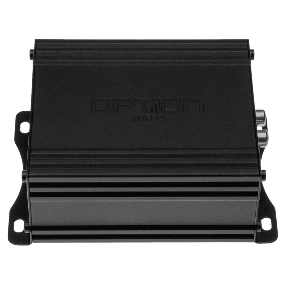 AIR-2 | Amplificateur 2 Canaux | Universel | 2x 80 Watt RMS