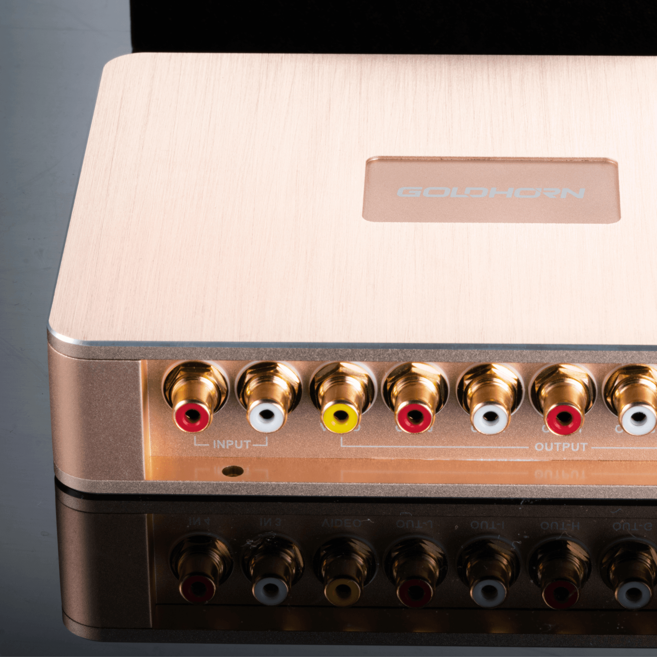 P1 DSPA | Amplificateur DSP | Universel | 4 x 35 Watt RMS