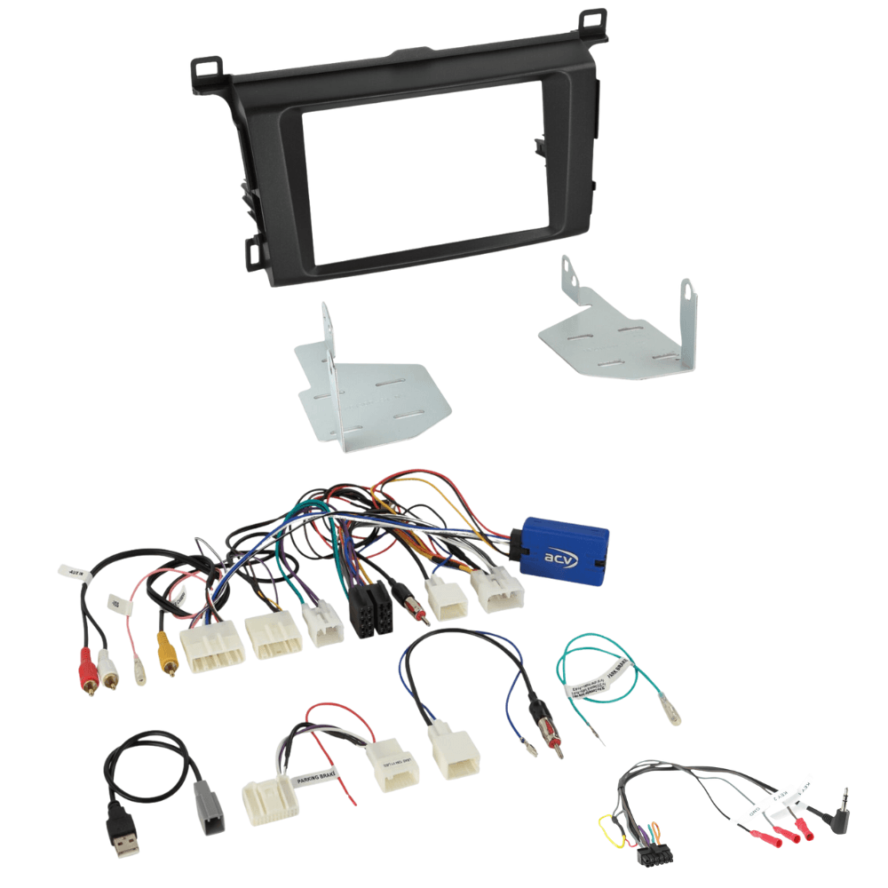AD-KIT-RAV4-13-18 – Toyota RAV4 '13-'18