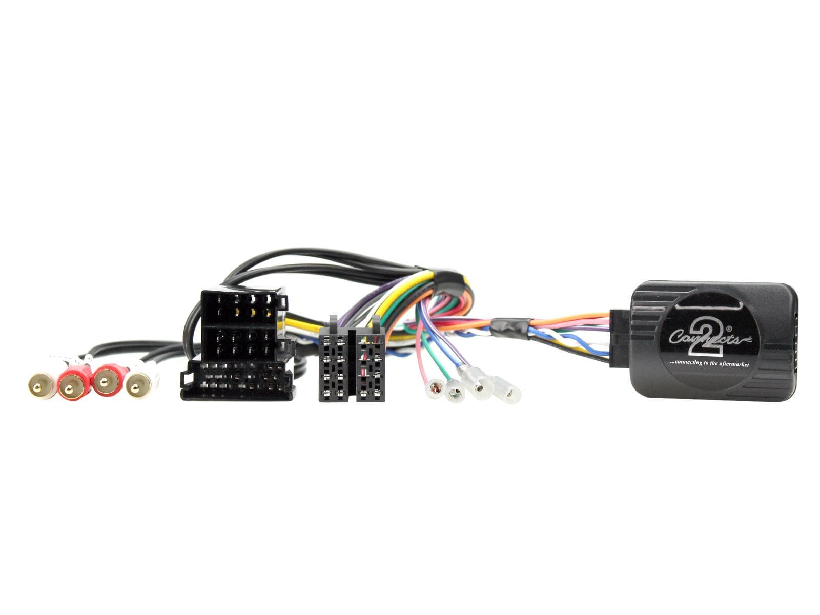 CTSAD003.2 Audi A3, A4, TT Interface de commande au volant