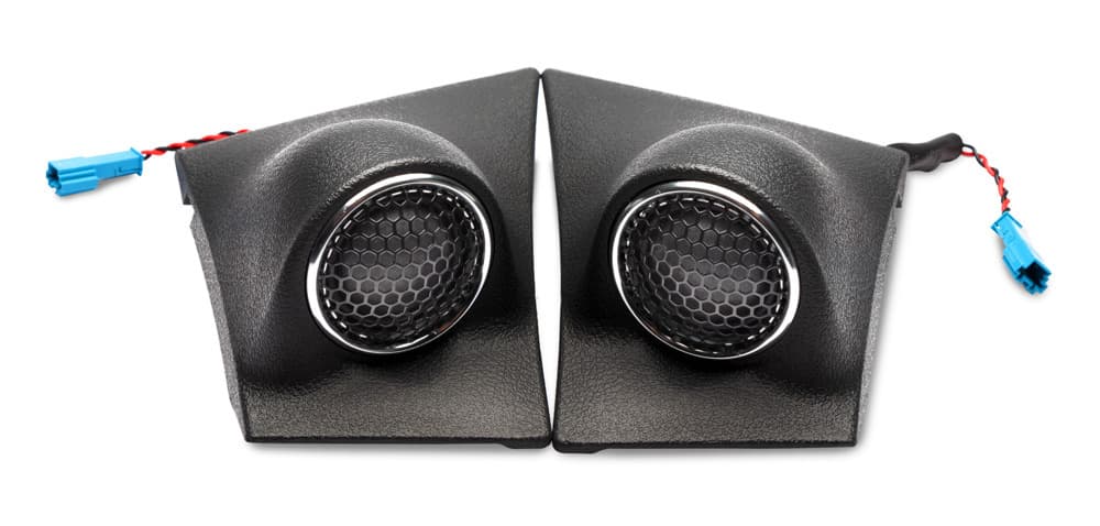 MB-W907-HOCHTÖNER-SET – Tweeters Plug & Play pour Mercedes Sprinter