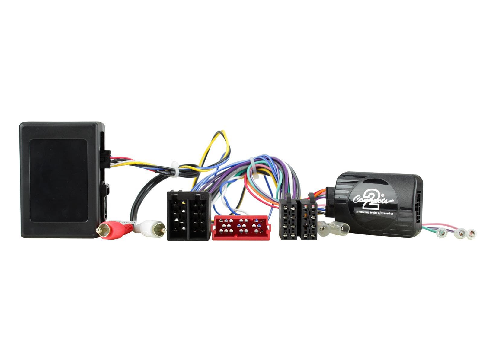 CTSPO005.2 Porsche 911, Boxster, Cayman Interface de commande au volant