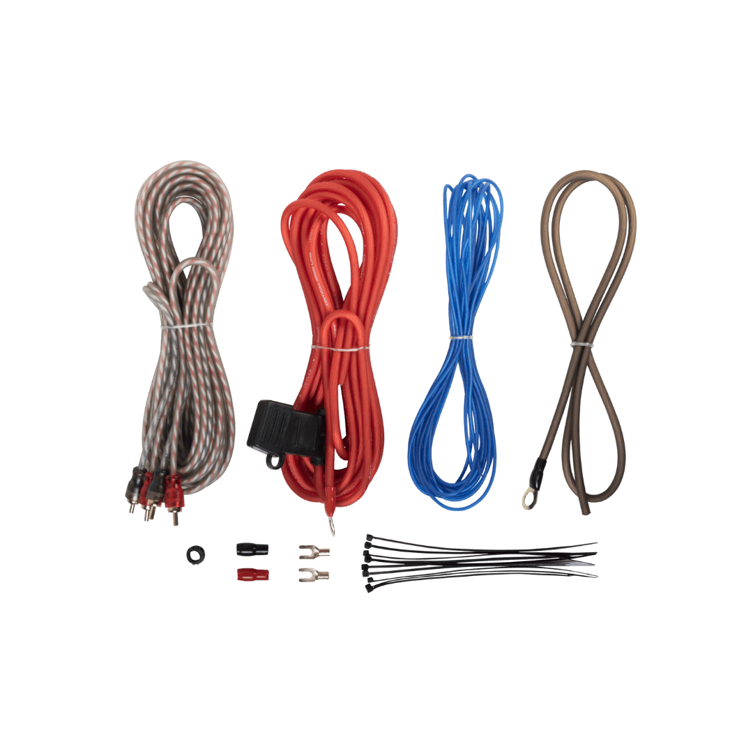 EDBX-PACK-ZW | Pack Audio | Universel | Haut-parleurs 6x9" + Amplificateur