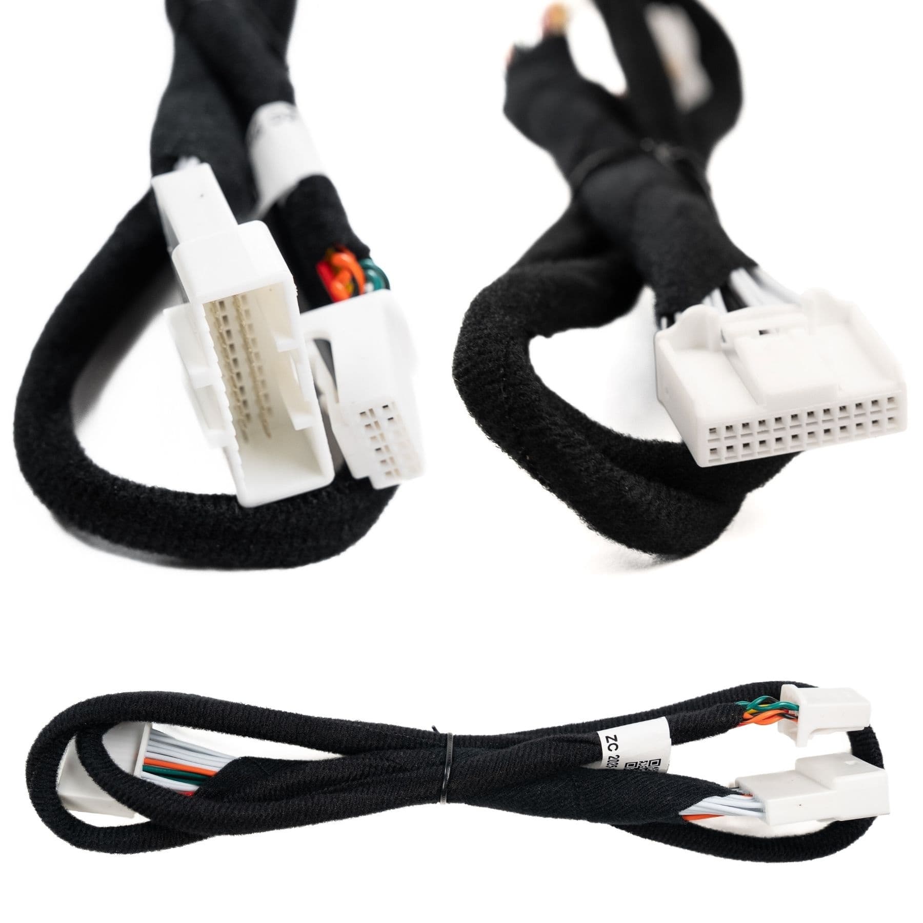 EJ: 3066-TA + 3066-3X | Interface Multimédia | Infiniti / Nissan | InTouch Dual Display