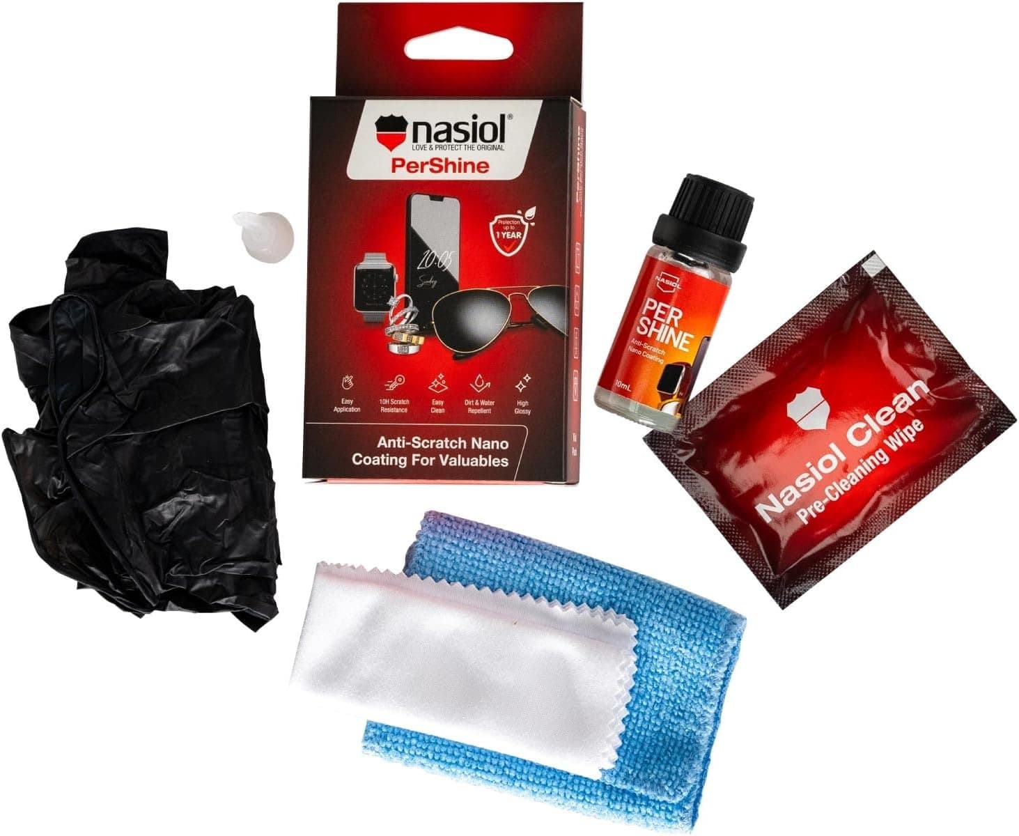 PerShine | Nano-Revêtement | Universel | 1 An de Protection