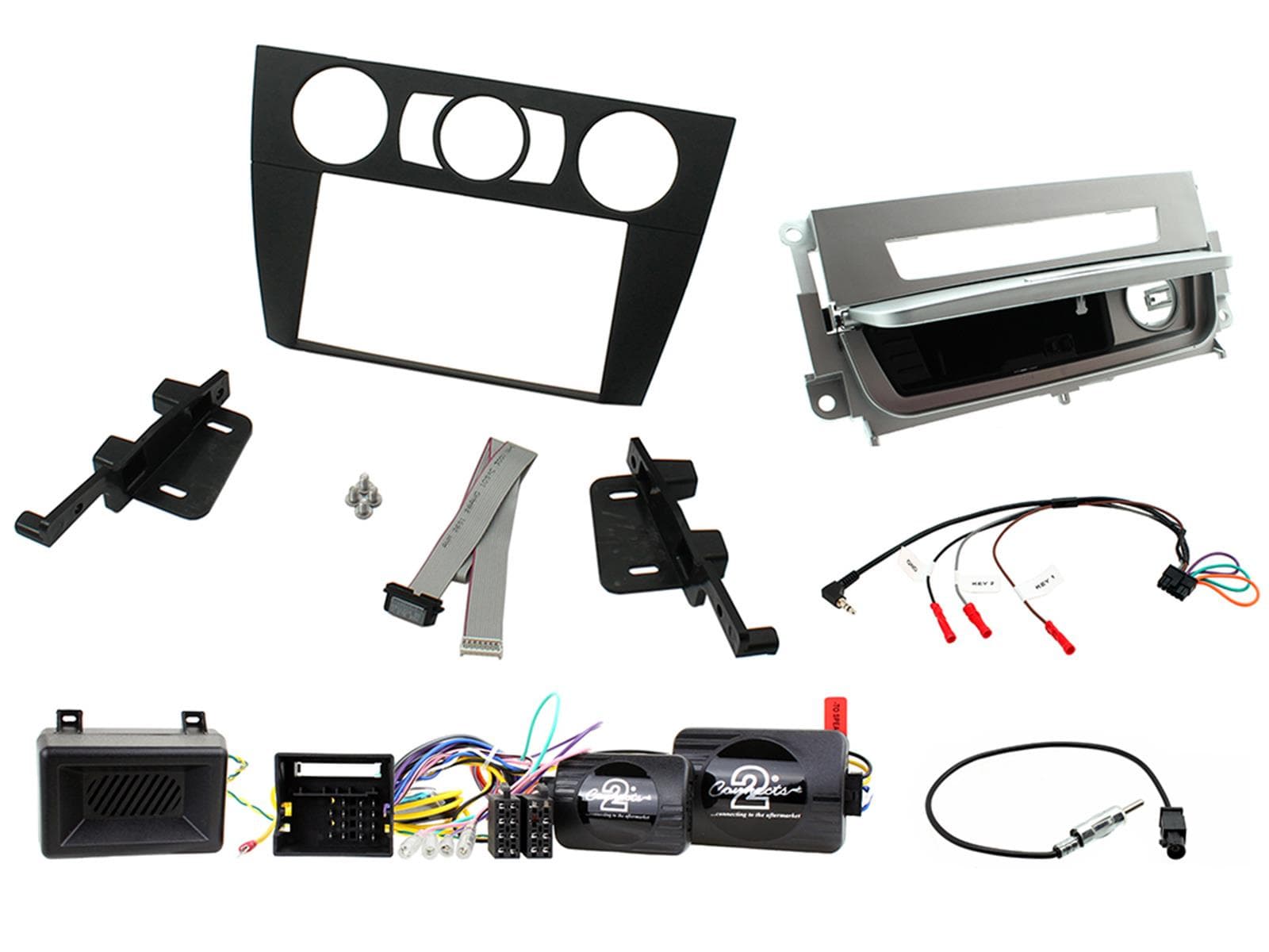 CTKBM15 | KIT d’installation multimédia | BMW Série 3