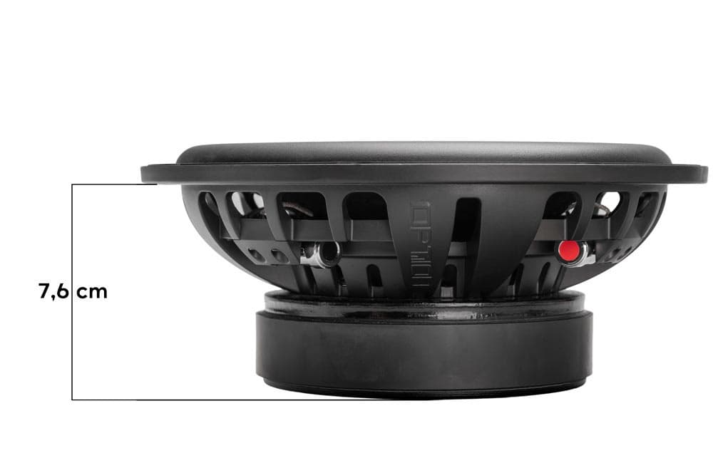 AIR-8-D2 | Subwoofer Seul | Universel | 20 cm / 200 Watt RMS