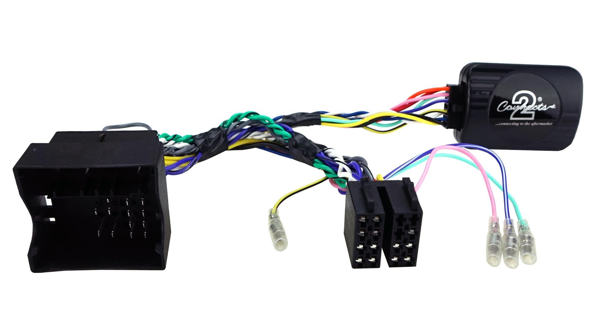 CTSMC015.2 Mercedes Sprinter Interface de commande au volant