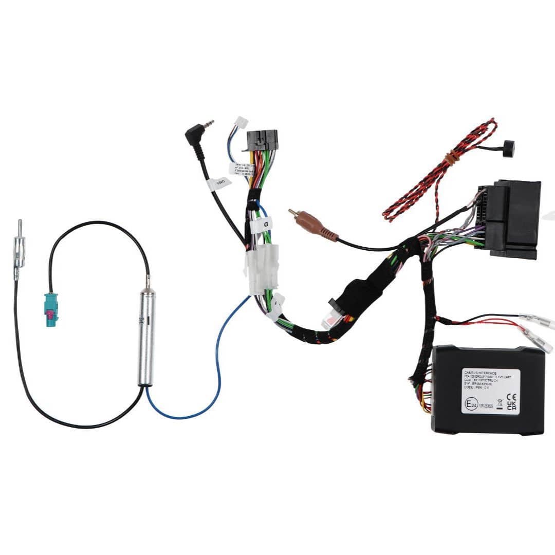 CD-FCA-UAR.002AE – Interface UART pour Fiat et Jeep